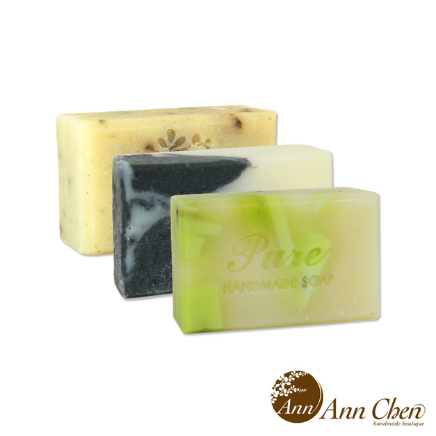 夏日清爽馬鞭草手工皂x3入特惠組