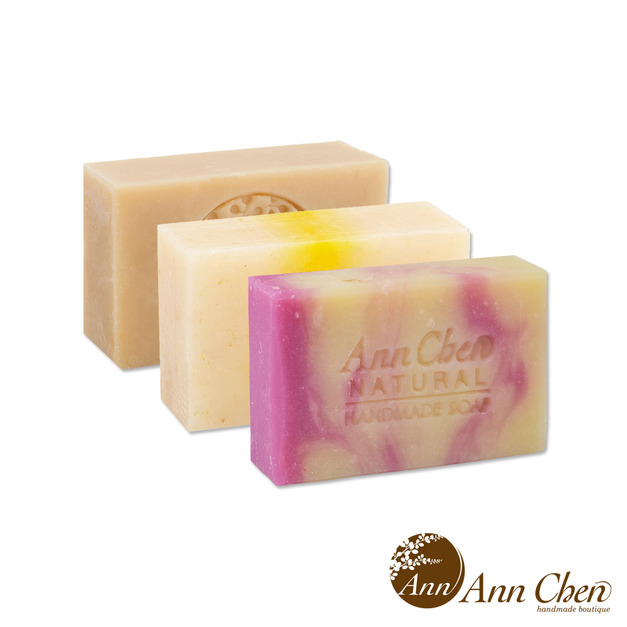 櫻花橙花花日香氛x3入手工皂特惠組