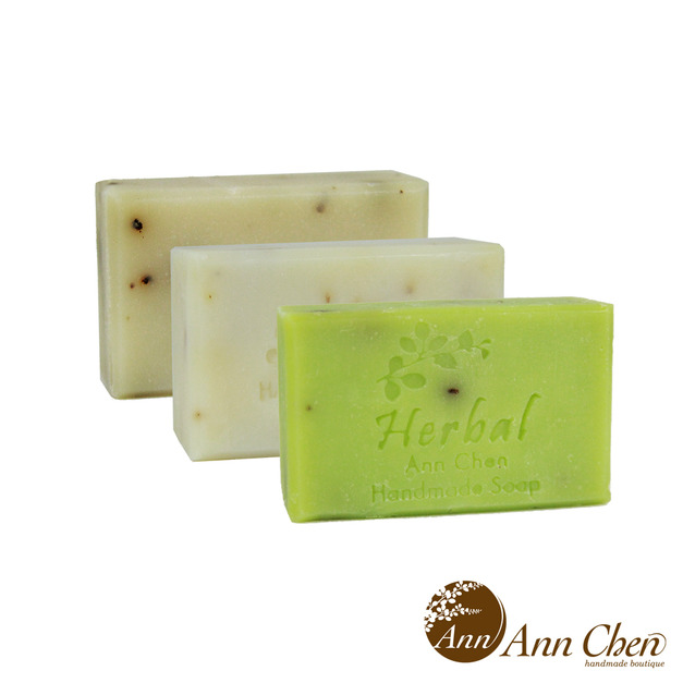 桂花茉莉玉蘭修護x3入手工皂特惠組