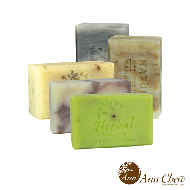 茉莉潤澤舒緩x5入手工皂特惠組