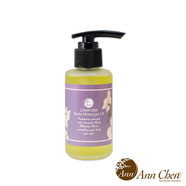 陳怡安手工皂-滋養按摩油100ml 放鬆舒眠 (孕婦不宜)