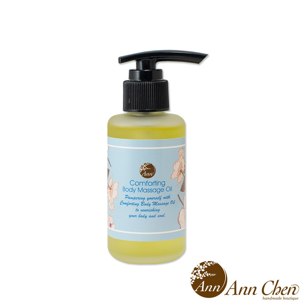 陳怡安手工皂-滋養按摩油100ml 康福