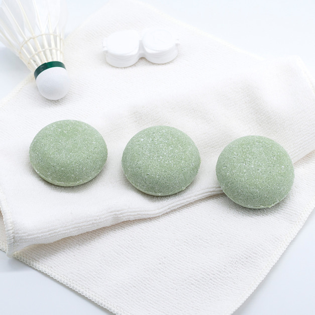 陳怡安手工皂- 一塊洗 All-in-One 潔淨餅60g - 暢快