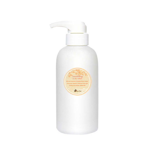 出清特惠55折-陳怡安手工皂-保濕身體乳300ml 放鬆舒眠柔淨