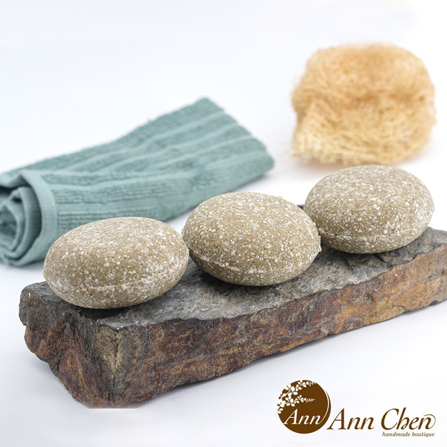 陳怡安-一塊洗潔淨餅60g-艾草-AllinOne系列