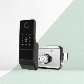 五合一智慧電子鎖