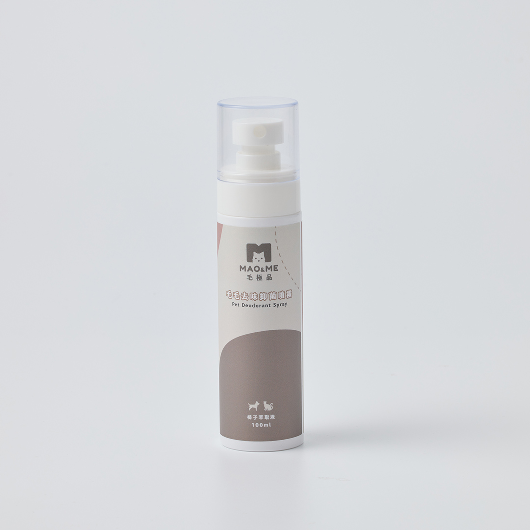 毛毛去味抑菌噴霧｜台灣製造