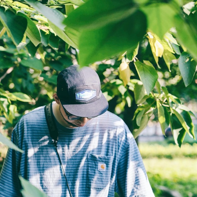 Silver Valley The Explorer 5-Panel Cap 五分帽