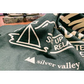 Silver Valley × 老式派 Retro Camping Day 聯名活動紀念T-shirt -森林綠_7