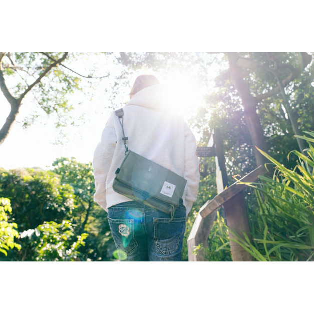 SilverValley 高低起伏兩用隨身包 Switchback 2 Way Daily Bag