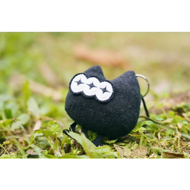 Silver Valley 山谷小怪吉祥物吊飾