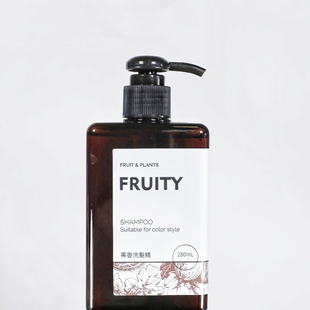 果香洗髮精 280ml