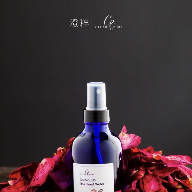 大馬士革玫瑰純露 120ml