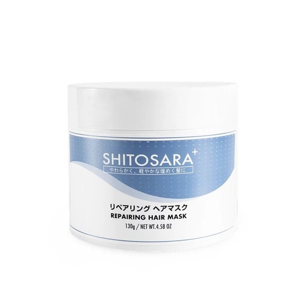 鬆潤長效深層修護髮膜