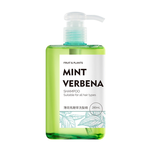 薄荷馬鞭草洗髮精 280ml