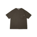水洗口袋短Tee_2