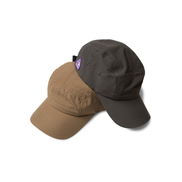 防潑水五分割帽