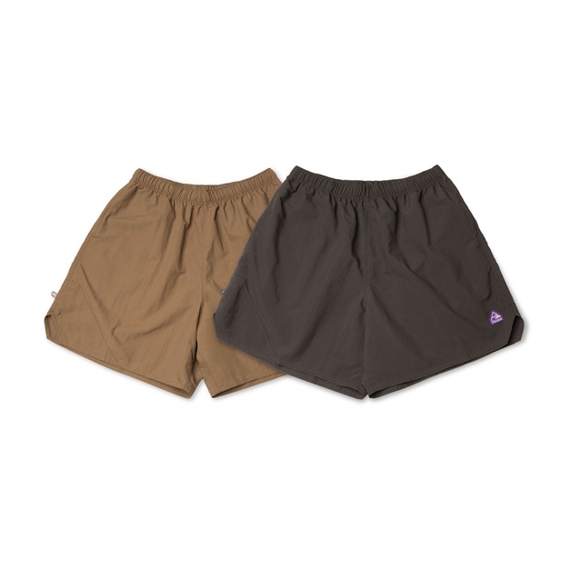 防潑水休閒短褲