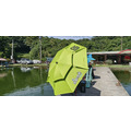 池釣狂熱釣魚傘-2.4米遮陽擋雨最適合-可收納在128公分竿包內_8