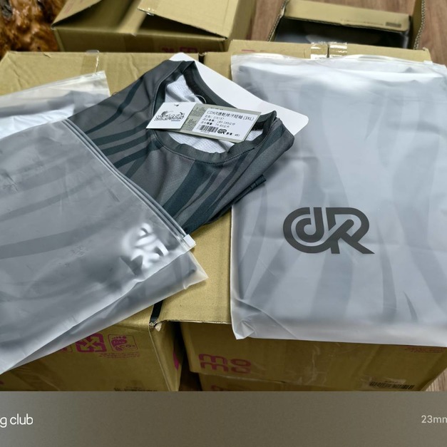 CDKR速乾排汗短袖-攜手2(X)IST導入新技術及頂級面料-夏日戶外休閒活動必備