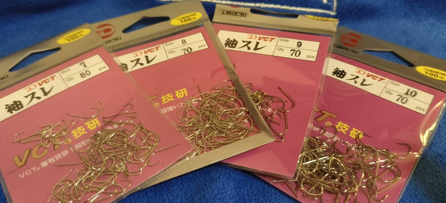 DAIICHI袖鉤-日本原裝進口