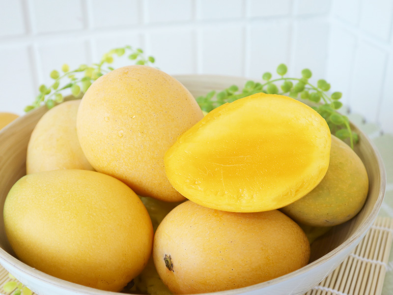 預購填單排隊【金蜜芒果】金甜蜜芒果農園-2kg