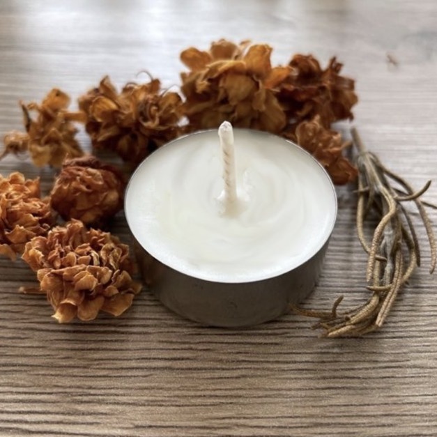 【 探物】手作 大豆蠟精油香氛蠟燭-台灣檜木