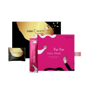 完美BYE BYE雙效組合