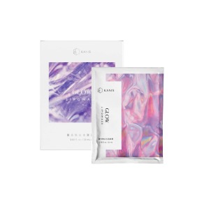 激光煥白水漾面膜