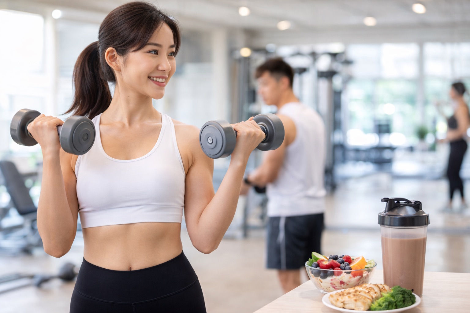 減肥餐後期圖片