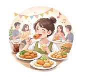 社交難融入插圖