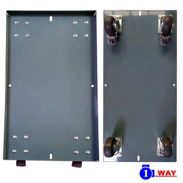 電線收納架 活動底盤