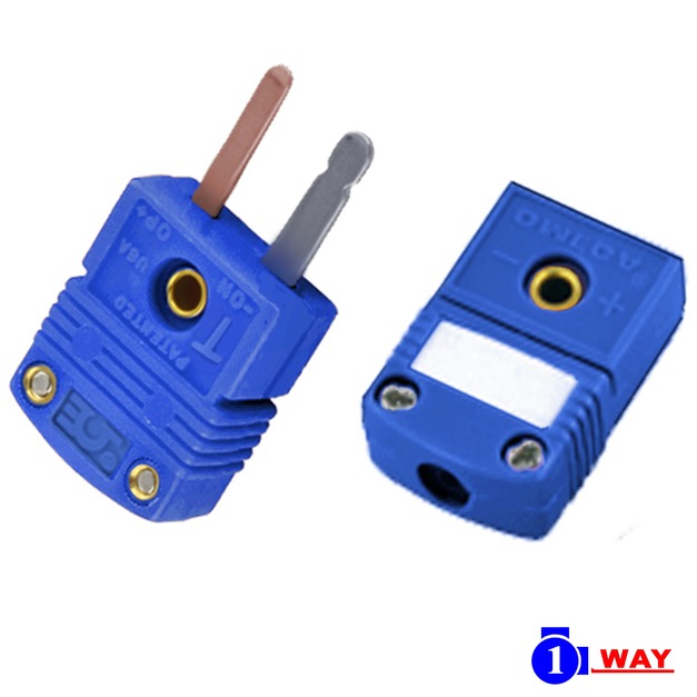 OMEGA快速接頭(小)-SMPW系列小母插