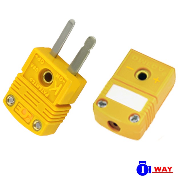 OMEGA快速接頭(小)-SMPW系列小公插