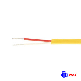 J Type 鐵氟龍補償導線   J-L-1/0.3X2