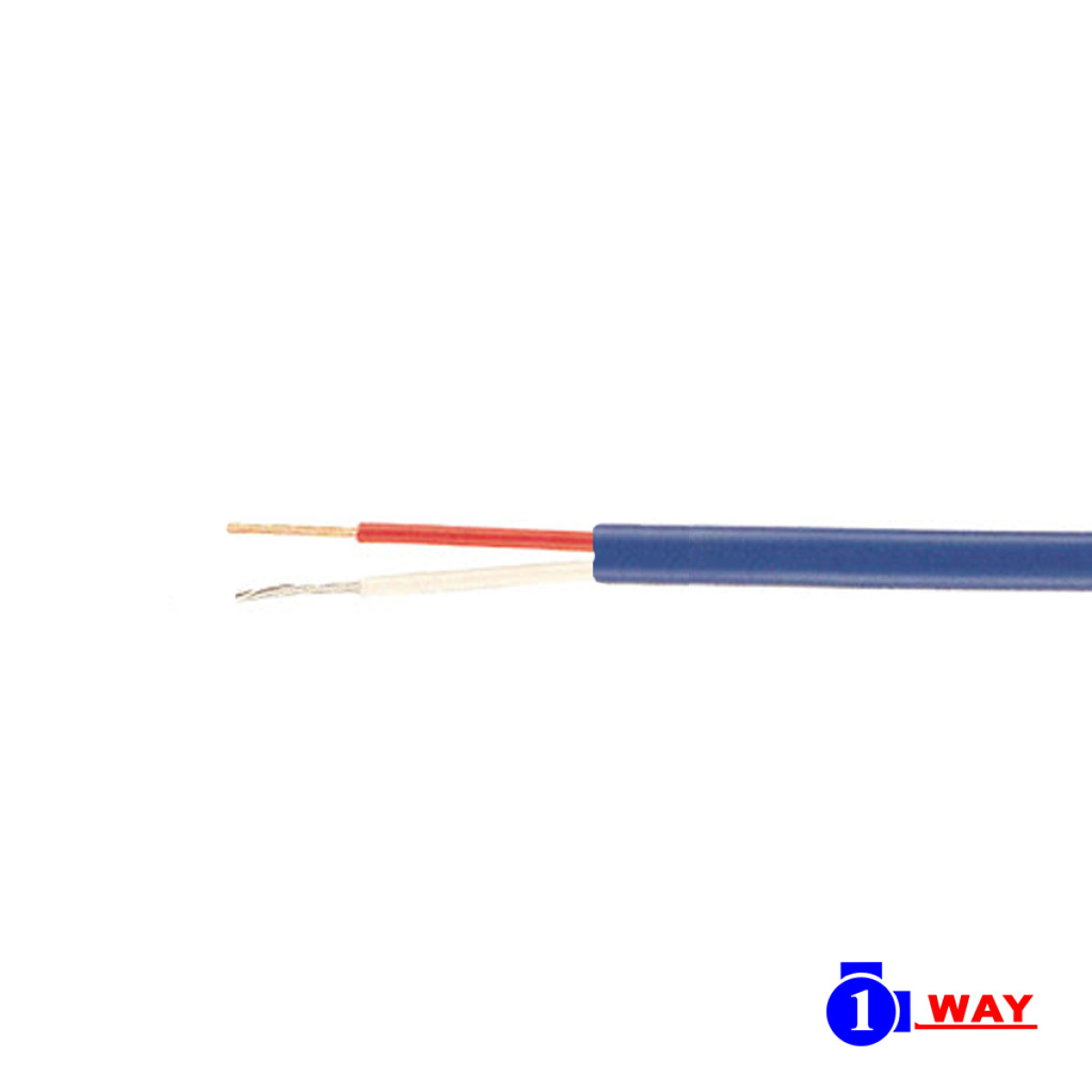 K Type 鐵氟龍補償導線k L 1 0 3x2 Oneway溫度五金行 熱電偶 Rtd溫度計 加熱器 自動化溫控儀表