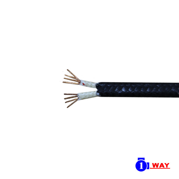 R TYPE 玻璃纖維補償導線 REX-H-4/0.6X2