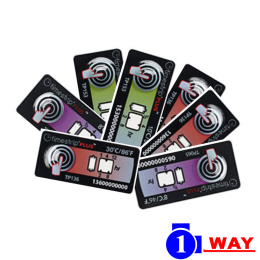 Timestrip 計時溫度貼紙