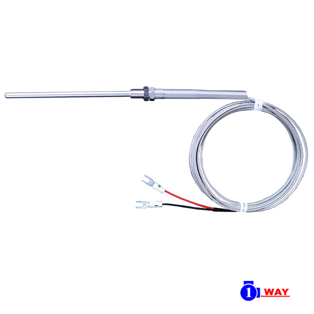 CT-110 螺絲型感溫棒 2M/5φ