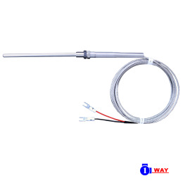 CT-110 螺絲型感溫棒 2M/5φ