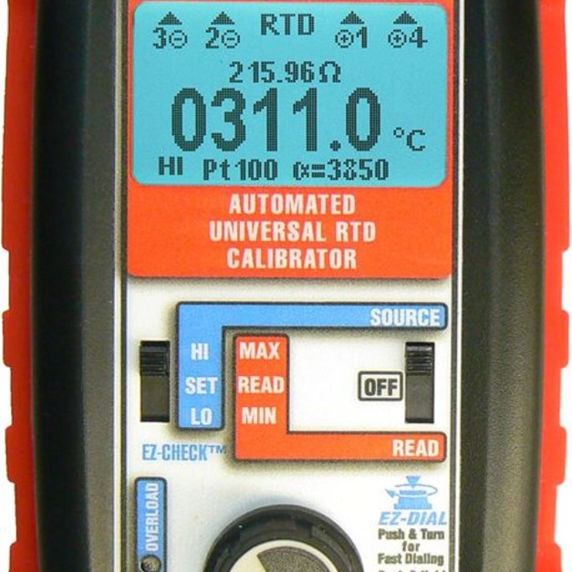 RTD電阻校正器 PIE-311