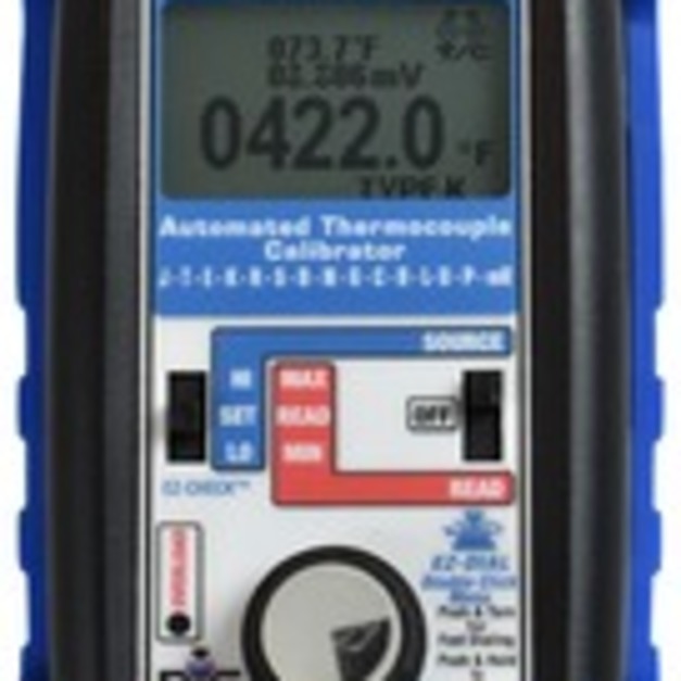 熱電偶校正器 PIE-422