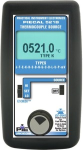 RTD電阻校正器 PIE-521B