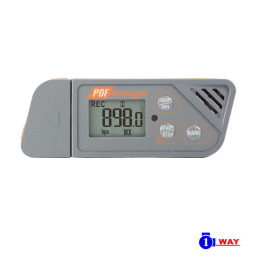 AZ AZ88163多次用溫溼壓記錄器(USB傳輸介面)