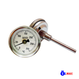 SENSE 披薩窯專用 雙金屬溫度計 T型