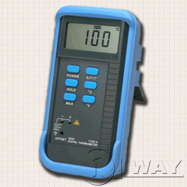 數位溫度計 OW-305