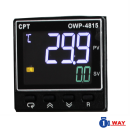 OWP-4815溫度控制器 支持多種訊號輸入 PID控制器