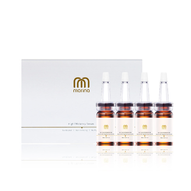 Marina 海洋絲肽極致精華油 (10ml 4入/盒裝)
