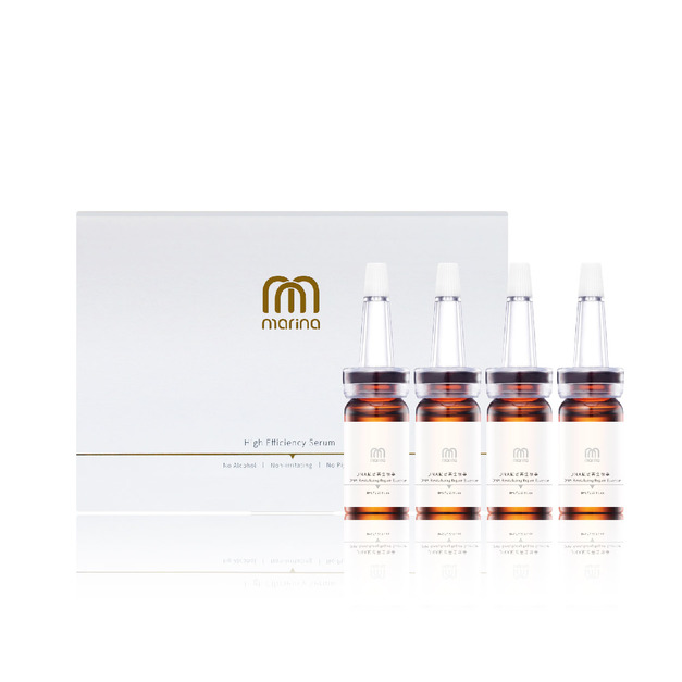 Marina DNA賦活再生精華(8ml 4入/盒裝)