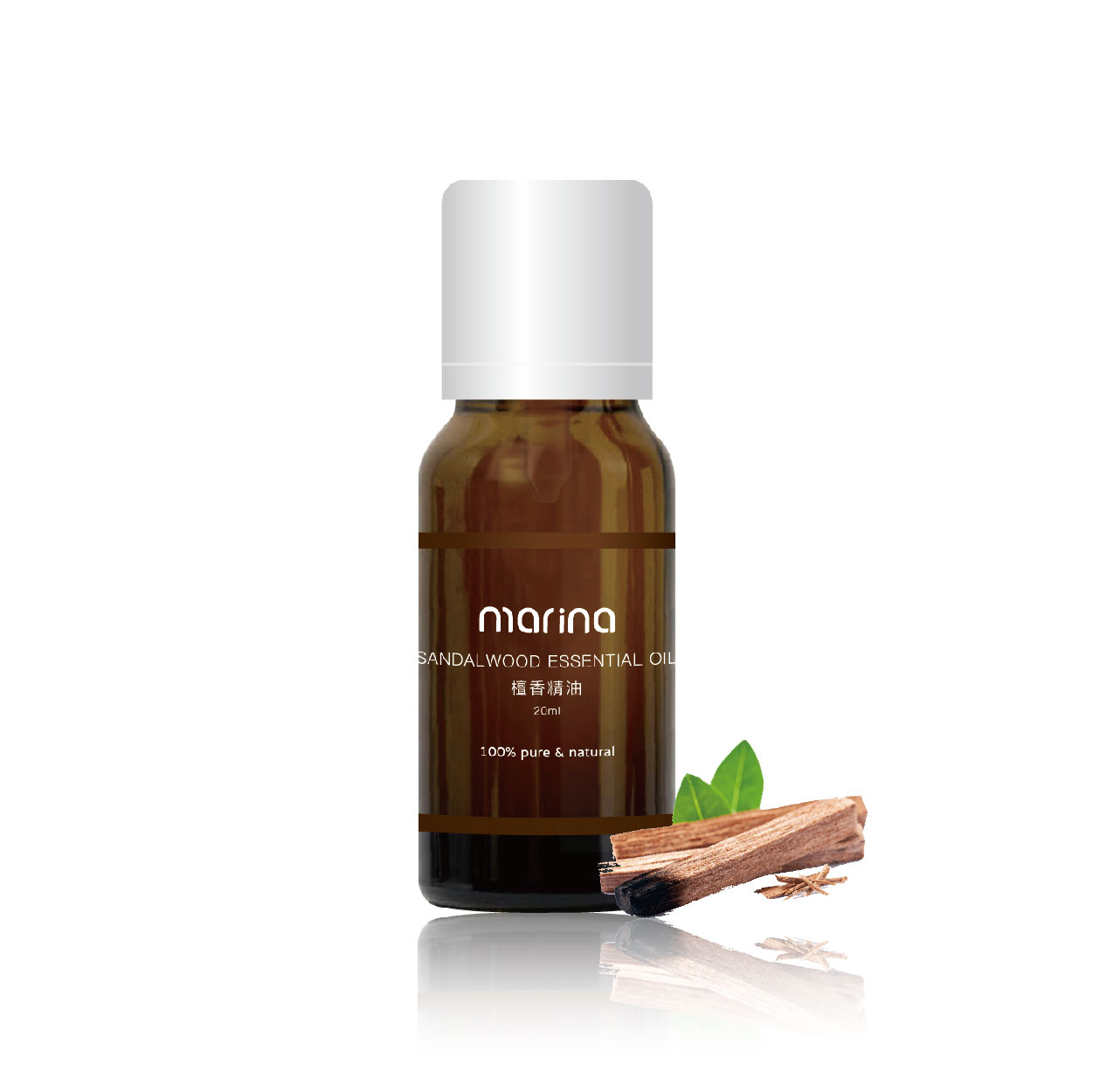 Marina 東印度檀香精油 20ML